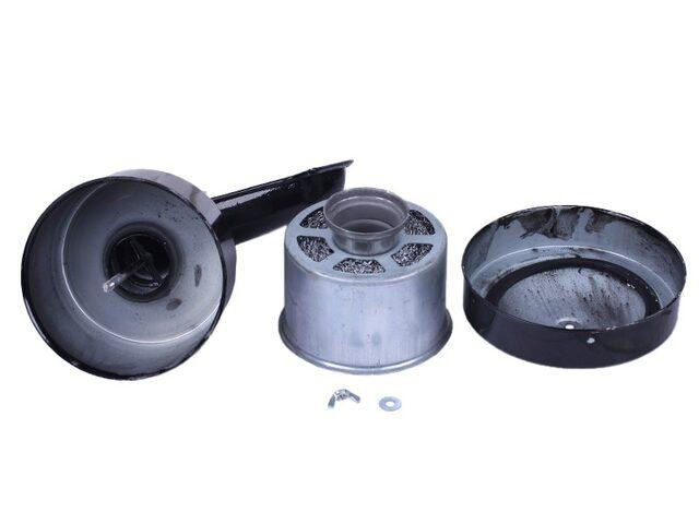 Фільтр повітряний у зборі на дизельний двигун мотоблок 190N Мукачево - фото 4