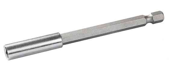 Тримач магнітний MASTERTOOL для насадок ¼" 100 мм 40-0182 Коломия