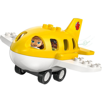 Конструктор LEGO DUPLO Вперше в аеропорту (10443-) Вінниця - фото 3