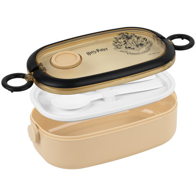 Ланч-бокс дитячий Kite Harry Potter , 900 мл, бежевий (HP25-1180) Вінниця - фото 4