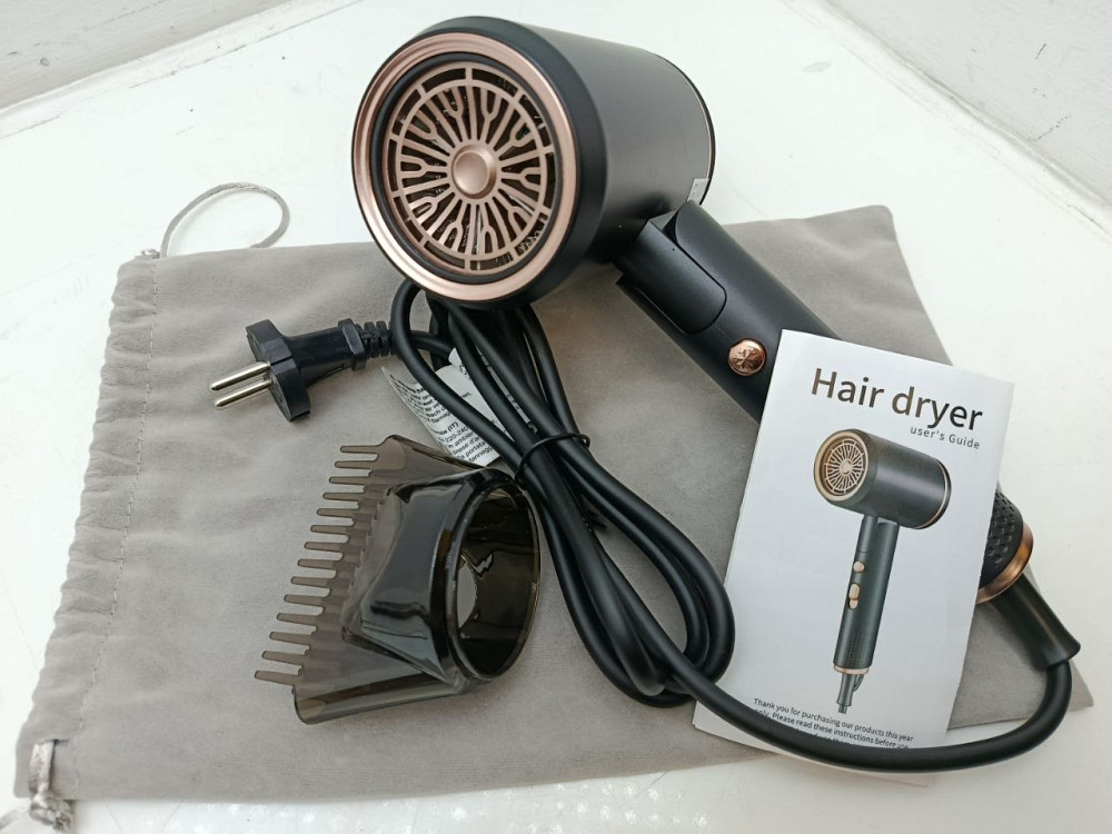 Фен для волосся G888 2000W – 2400W Луцк - изображение 1