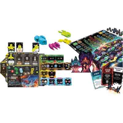 Настольная игра Games 7 Days Край Андромеды (Andromeda's Edge) (укр.) (G7D065UA) Винница