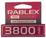 Аккумулятор Rablex 18650, 3800mAh Li-ION 3.7v Днепр - изображение 3