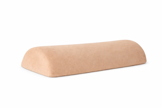 Полувалик ортопедический 500 мм для кушетки Бежевый Киев