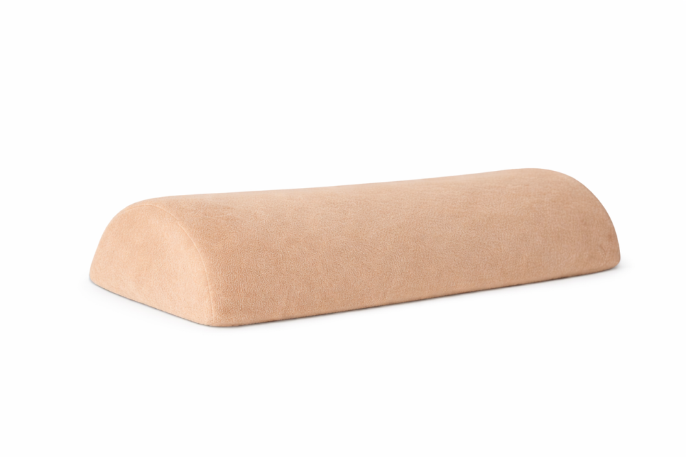 Напіввалик ортопедичний 500 мм для канапки Бежевий Київ - фото 1