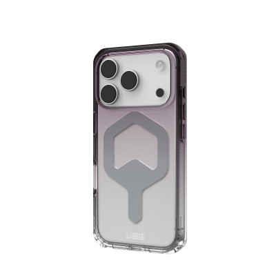 Чехол для мобильного телефона UAG iPhone 17 Pro Plyo MagSafe Black/Clear Ombre (11452911404G) Винница - изображение 9