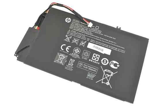 Аккумулятор для ноутбука HP Compaq HSTNN-IB3R Envy 4-1000 14.8V Black 3400mAh Orig Вінниця
