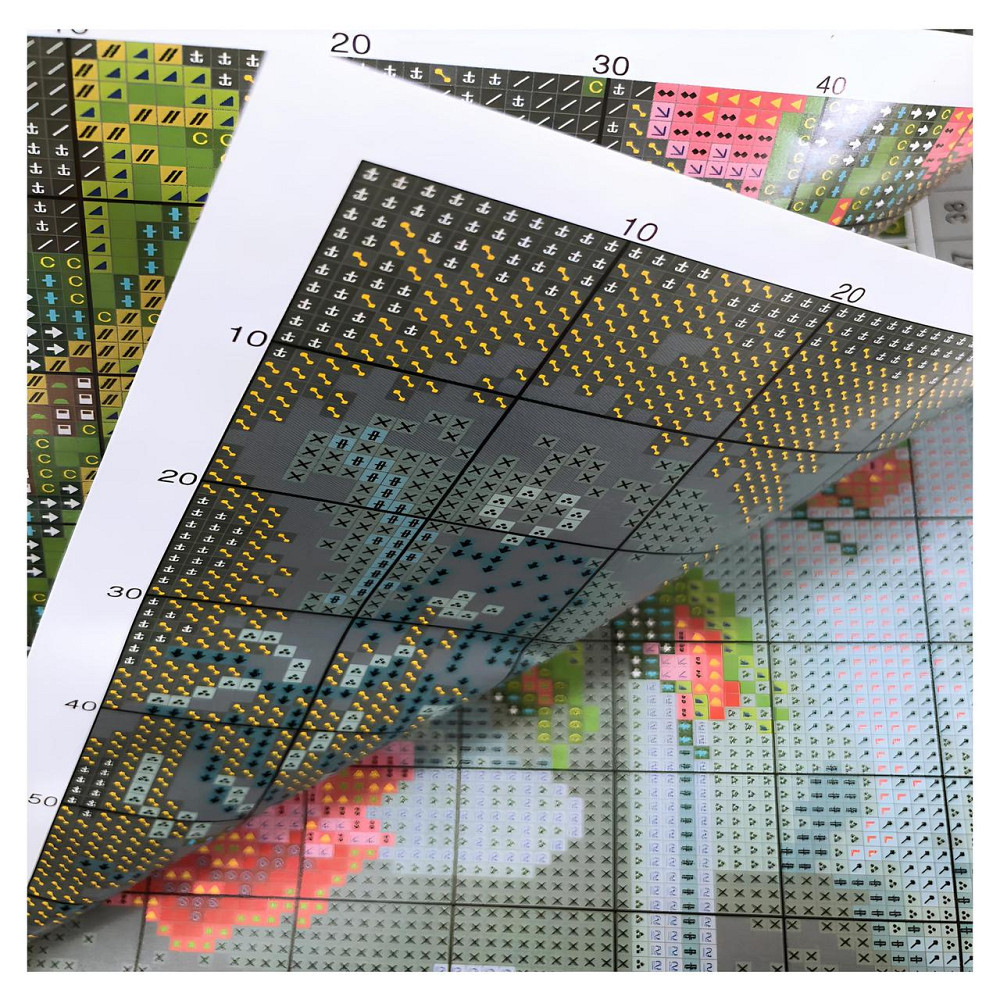 Набор для вышивки крестиком 