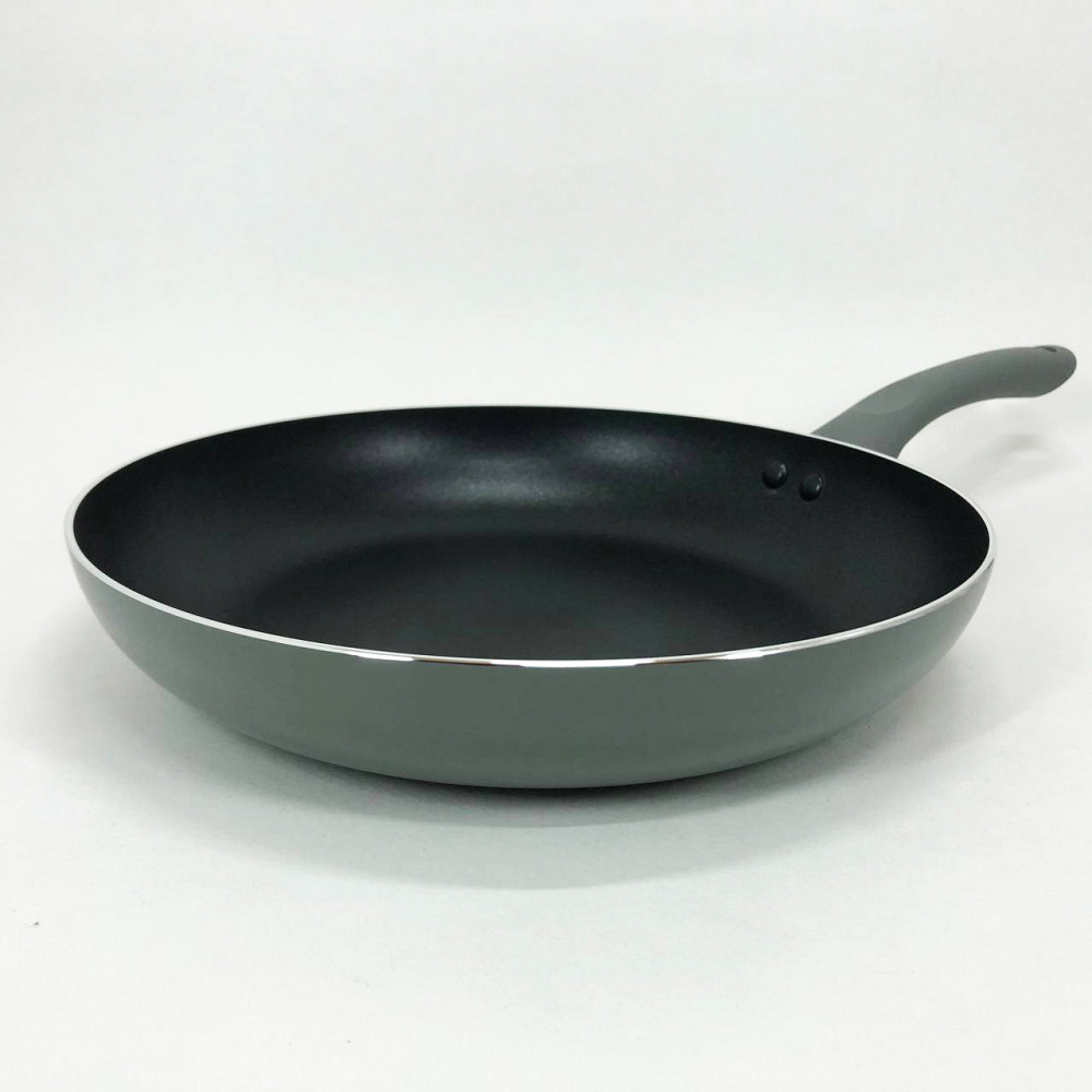 Сковорода качественная на плиту WELL, Удобная сковорода для индукционной плиты, Сковородки без масла OC-23 Львов - изображение 6