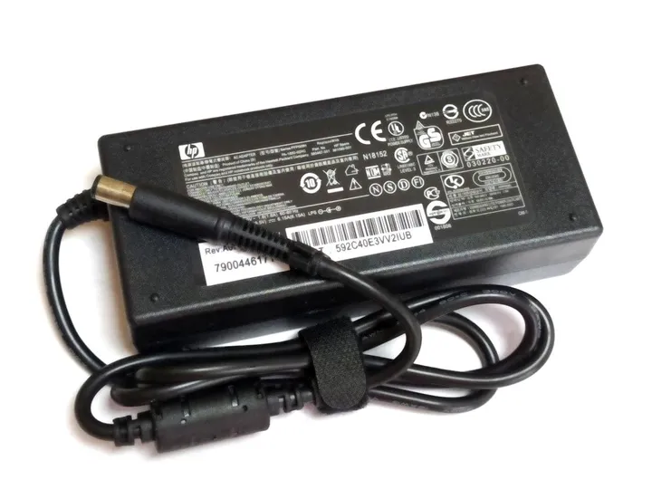 Блок живлення HP 19.5V 6.15A (штекера: 7.4x5.0) Луцьк - фото 1