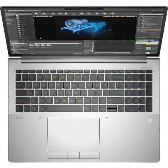 HP ZBook Fury 16 G10 16