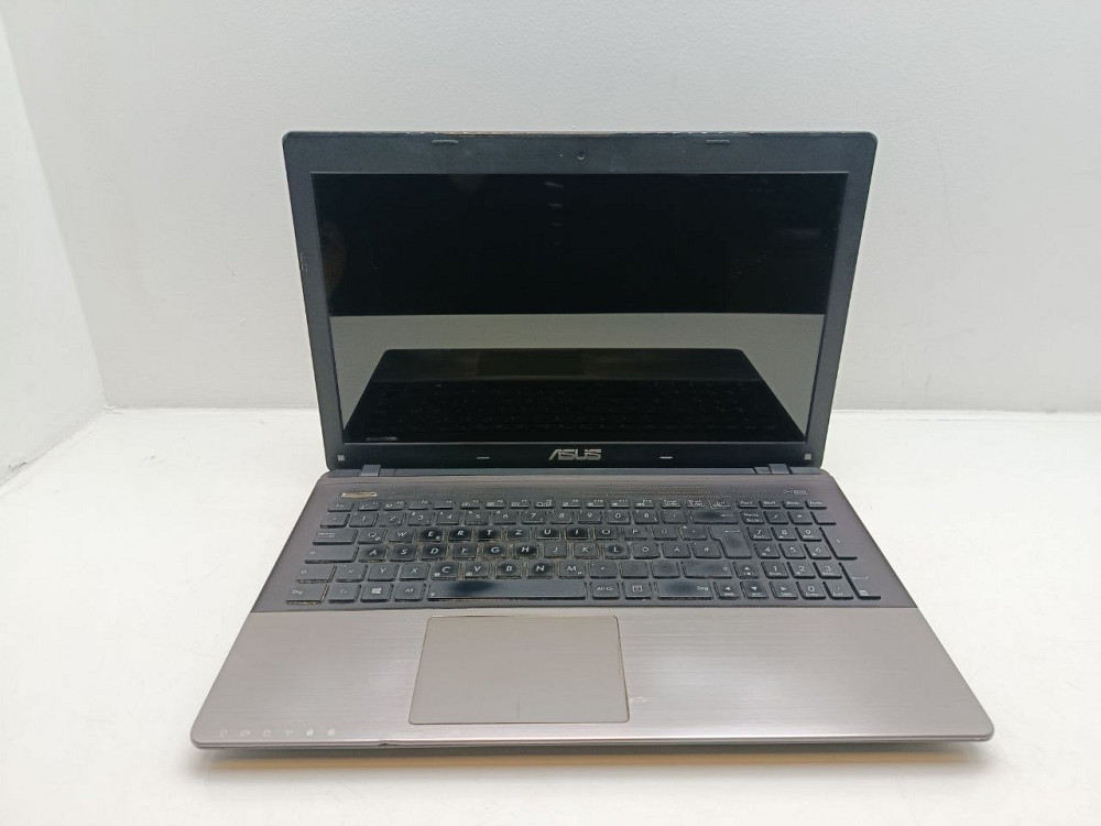 Ноутбук ASUS K55VJ-SX140H i5-3210m\4+4\0\ АКБ- (товар вживаний) Луцьк - фото 1