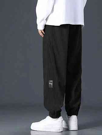 Чоловічі штани з теплого вельвету Одеса