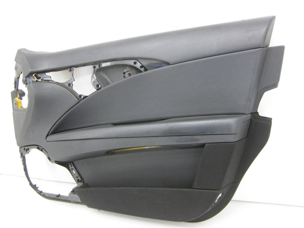 Mercedes-Benz  A2117208452 9E65 Карта передніх правих дверей Classic чорна з шкіряною вставкою E-Class W211 Одеса - фото 3