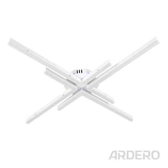Світлодіодний накладний світильник Ardero AL6106ARD PHOENIX 50Вт білий Харків