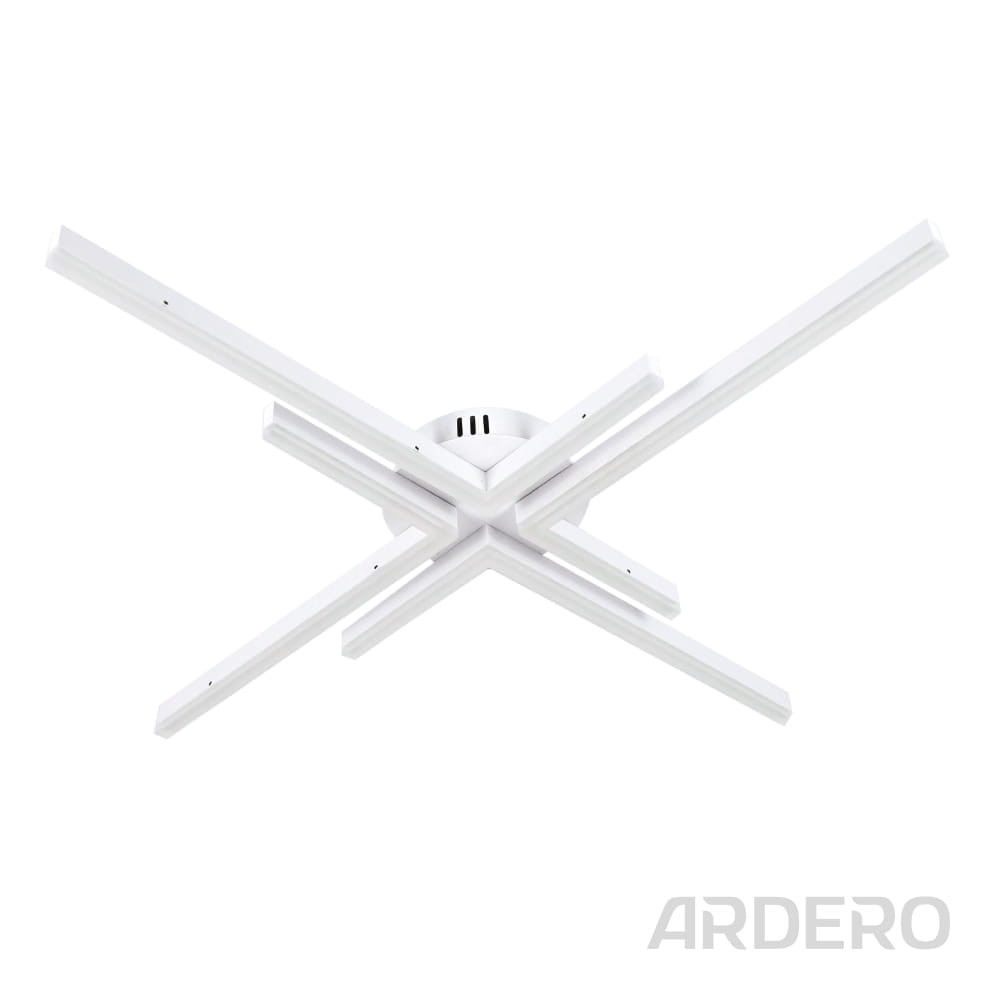 Світлодіодний накладний світильник Ardero AL6106ARD PHOENIX 50Вт білий Харків - фото 2
