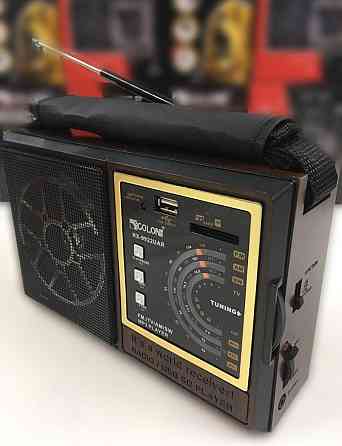 Радіоприймач GOLON RX-98 (USB+SD) (24 шт) Київ