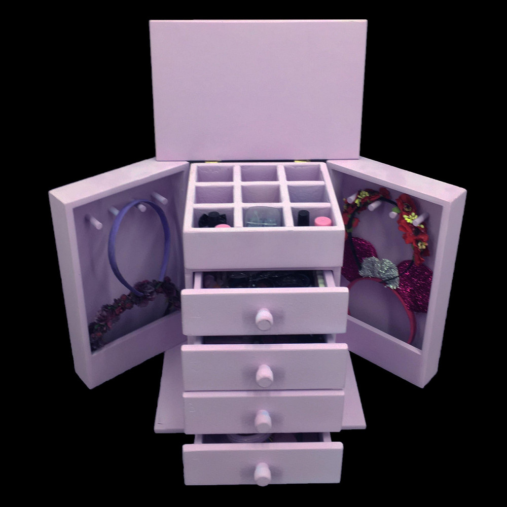 Органайзер для косметики "Лахіде" флокс Миколаїв - фото 3