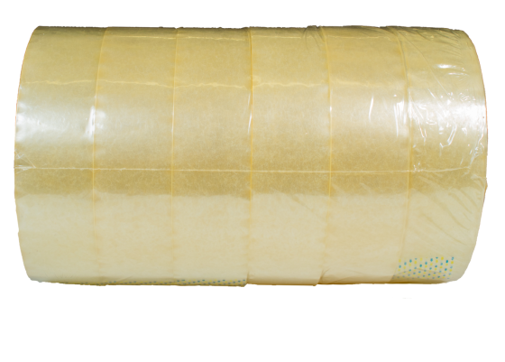 Упаковочный скотч 55 мкм 45мм*210 метров Днепр