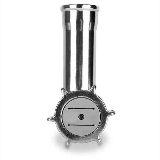 Насадка для крахмала колбасы Lucia Gracia для запасной части кухонного комбайна из нержавеющей стали Ровно