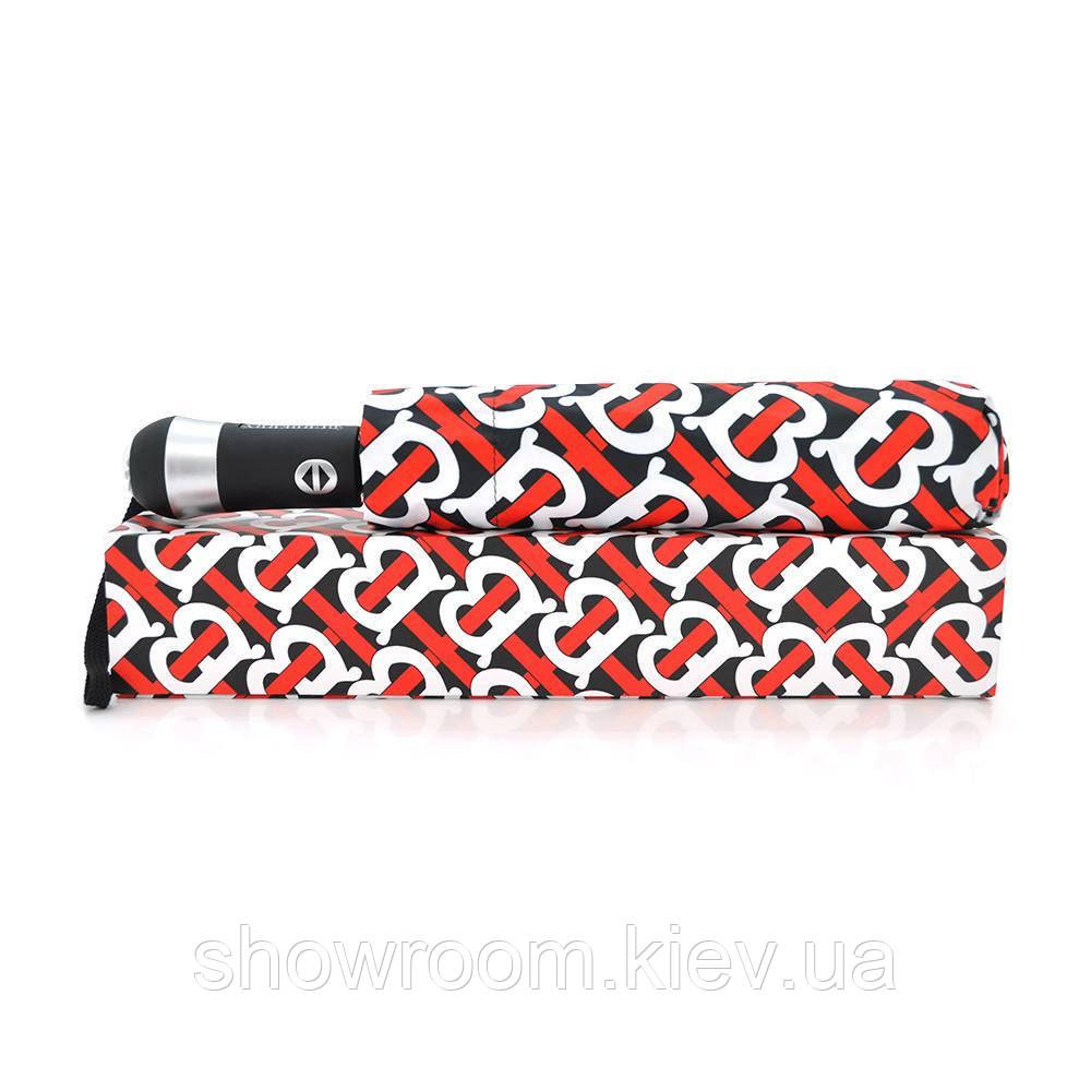 Женский брендовый зонтик Burberry (32014) Киев - изображение 3