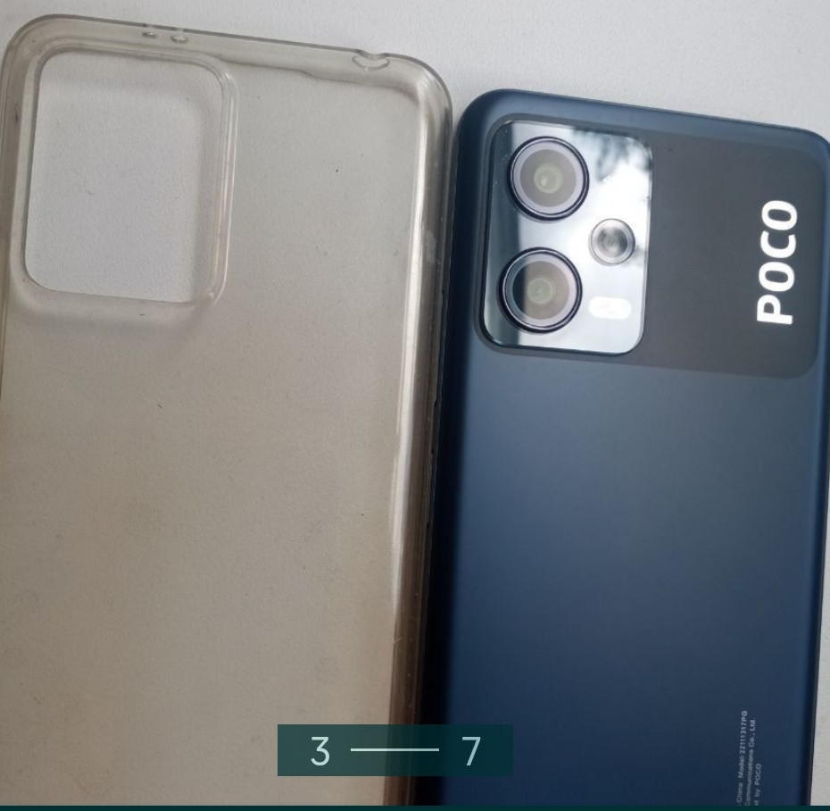 Телефон: POCO x5 5G 6/128Gb. Киев - изображение 3