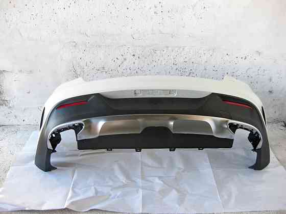 Mercedes-Benz  A2928851225 Задній бампер у зборі GLE Coupe C292 Одеса