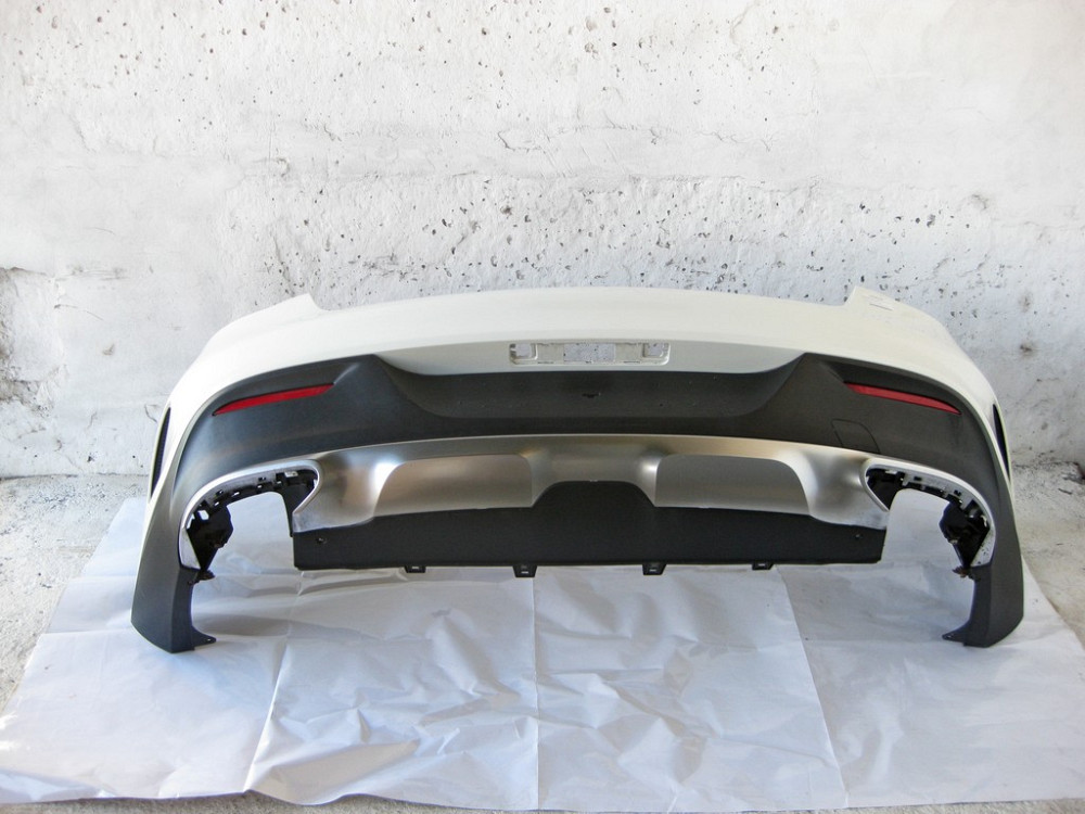 Mercedes-Benz  A2928851225 Задній бампер у зборі GLE Coupe C292 Одеса - фото 4