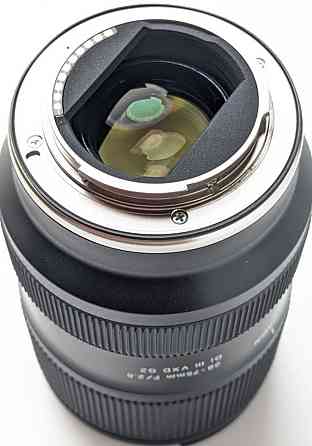 Tamron 28-75mm f/2.8 Di III VXD G2 Sony E Об'єктив. Харків