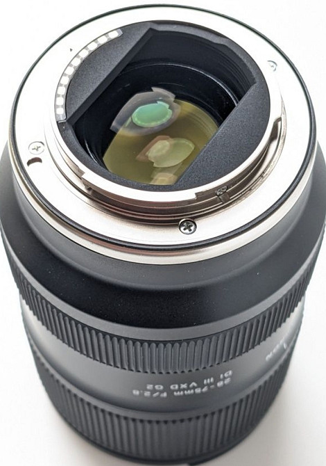 Tamron 28-75mm f/2.8 Di III VXD G2 Sony E Об'єктив. Харків - фото 3