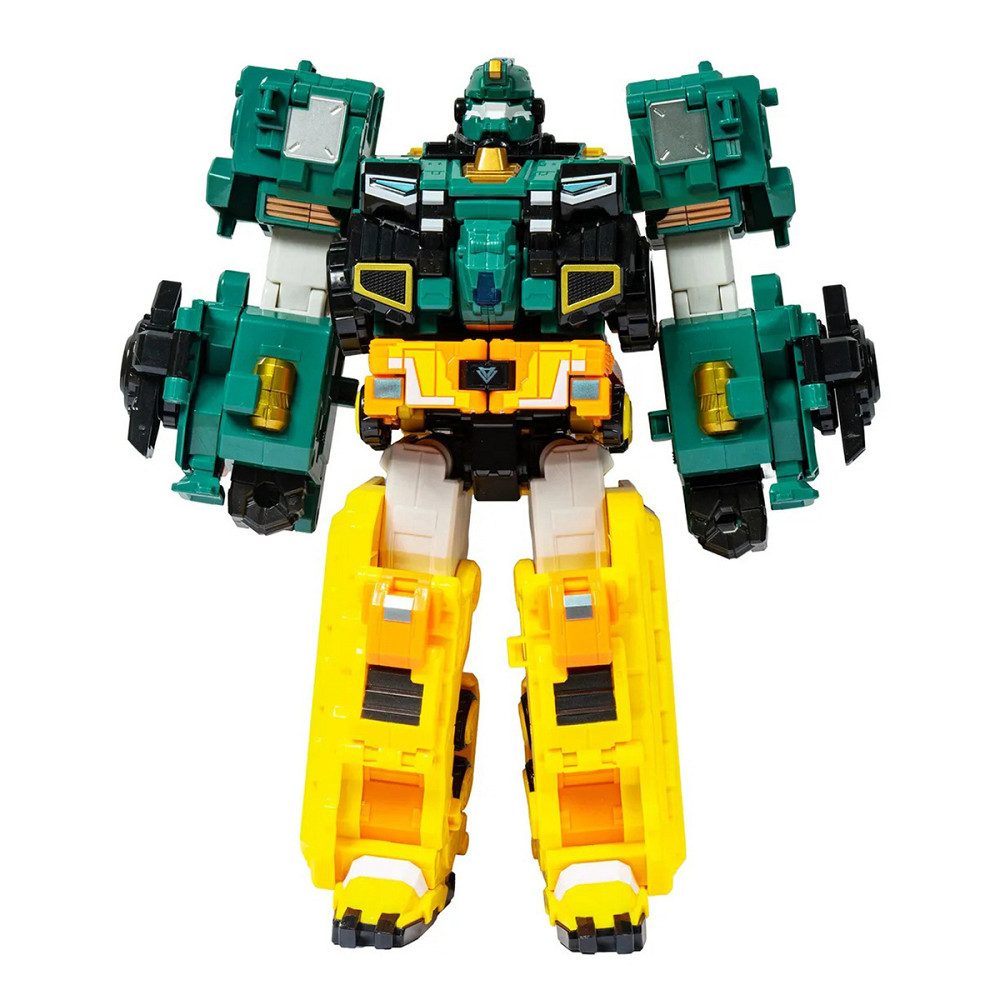 Ігровий набір з роботом-трансформером Dinoster - Стего Трон Дніпро - фото 4