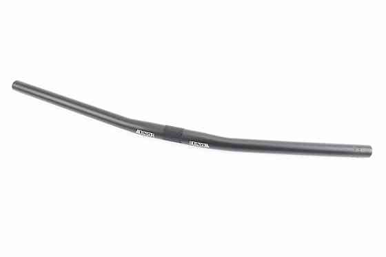 Кермо MTB 25,4х640мм, back sweep 9°, алюмінієве, чорне HB-RB11 Київ