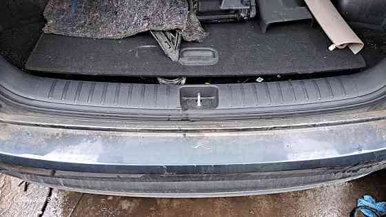 Накладка багажника на Hyundai Tucson 2.4 бензин, 2014-2021 року Київ