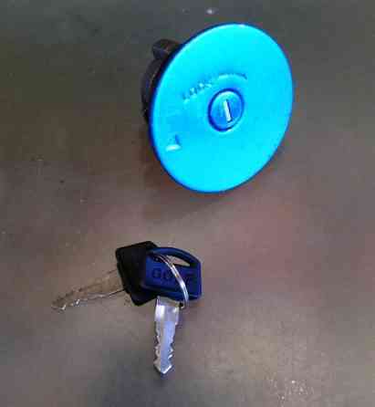 Крышка бака топливного Yamaha JOG Мукачево