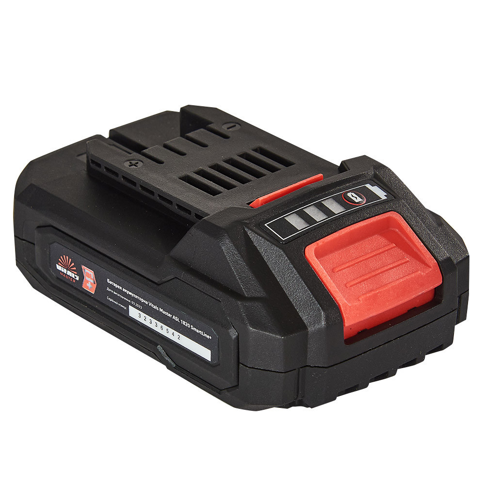 Батарея акумуляторна Vitals Master ASL 1820 SmartLine+ Харків - фото 2