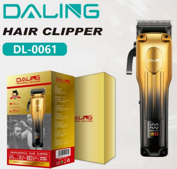 Машинка для стриження DALING DL-0061 Дніпро - фото 1