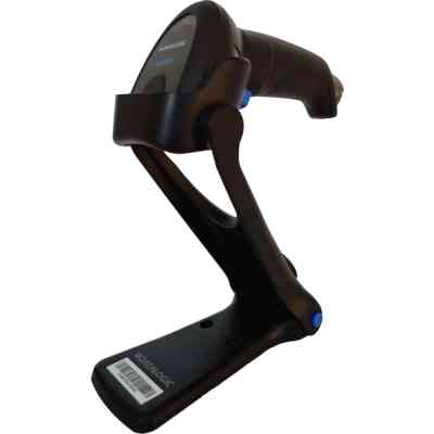 Сканер штрих-кода Datalogic QuickScan I QD2220, Kit, USB, Black (QD2220-BKK1S) Винница