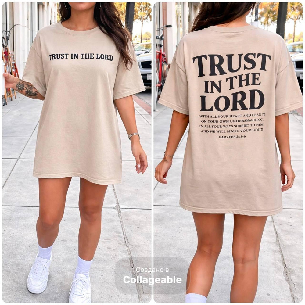 Жіноча стильна повсякденна сукня-футболка котон Кремова, 46/50 Одеса - фото 1