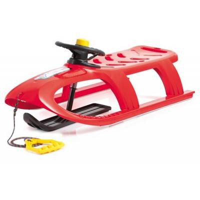 Санки Prosperplast BULLET CONTROL Красные (5905197069746) Винница - изображение 1