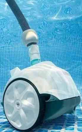 Робот Пылесос Вакуумный донный для чистки бассейнов Intex 28006 и28007. Харьков