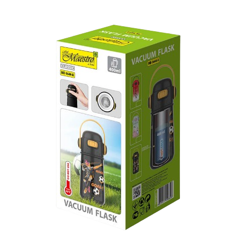 Термочашка 400мл Football Maestro MR-1644-A Житомир - изображение 5