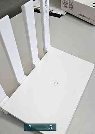 Роутер Huawei AX3 Dual core Wi-Fi 6. Київ