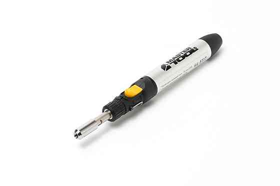 Мікропальник газовий MASTERTOOL 3 в 1 100 Вт 7.26 г/год 44-5117 Рівне