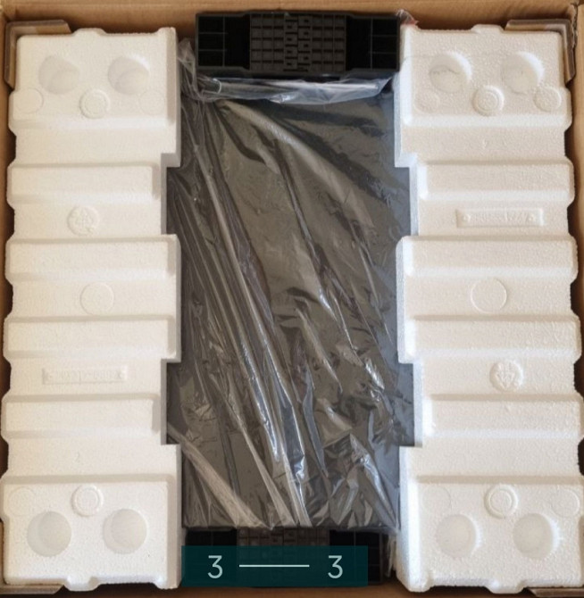 Джерело безперебійного живлення: ДБЖ KSTAR UBR 1500VA (UBR15) Київ - фото 2