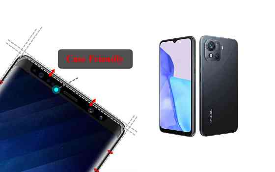 Захисне скло HyperGlass Pro для Blackview Oscal C80 – максимальна чутливість та захист Київ