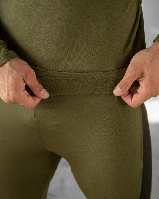 Термобелье 5.11 олива ВТ6442 Одесса - изображение 7