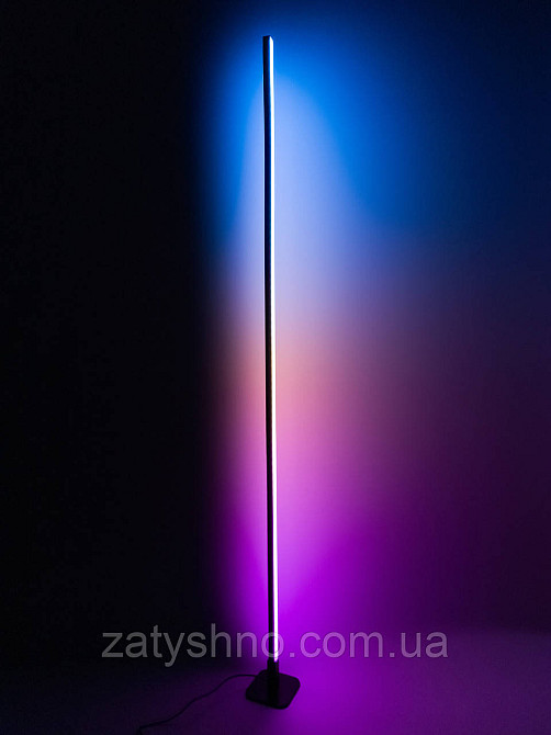 Смарт LED RGB Лампа Торшер Киев - изображение 10