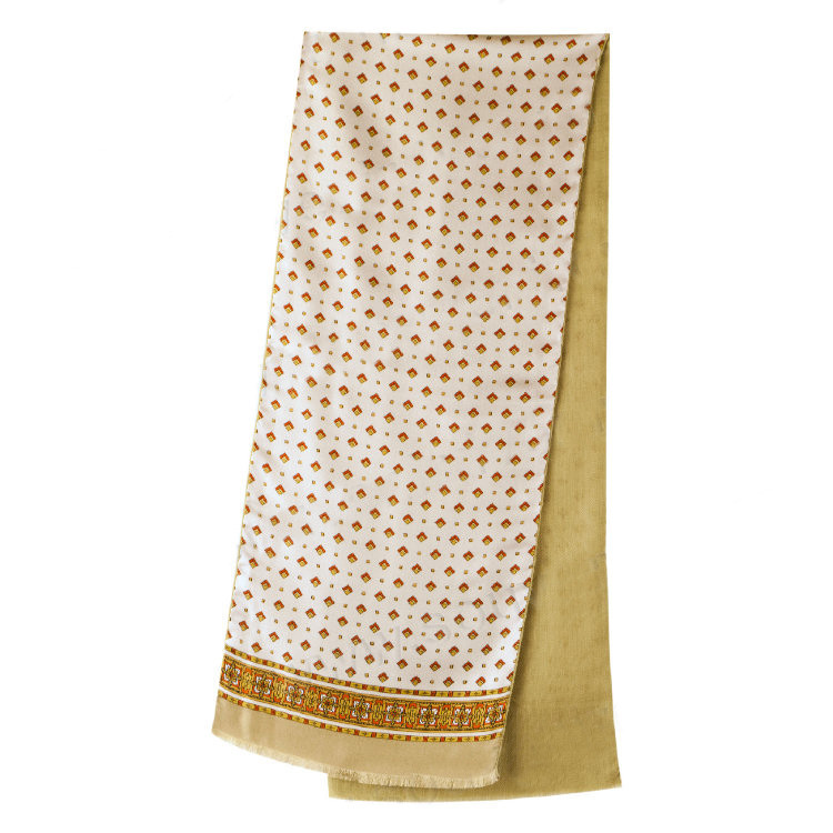 Шарф кашне из шелка мужской Гольф Киев - изображение 1