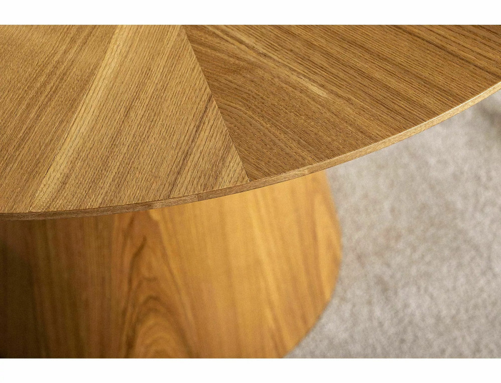 Журнальний столик ANGEL дуб д.60*40 Дніпро - фото 3