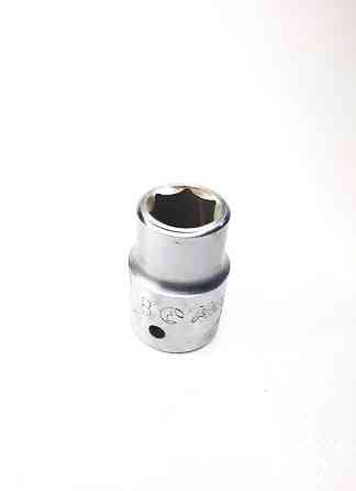 Головка торцевая 3/4"DR 6-гр. 18мм HANS (6400M18) Винница